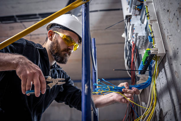 Best Electrical Installation Contractor  in Mineville, NY