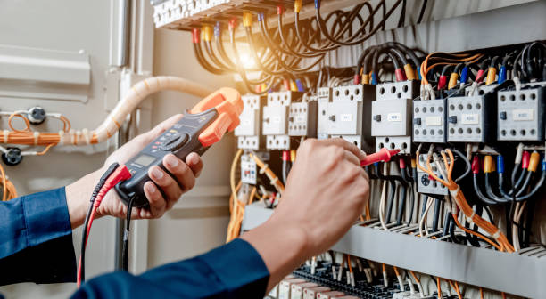 Best Industrial Electrical Services  in Mineville, NY
