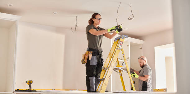 Best Licensed Electrician  in Mineville, NY